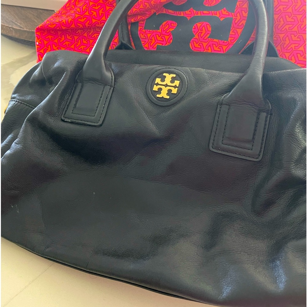 Black Tory Burch Bag